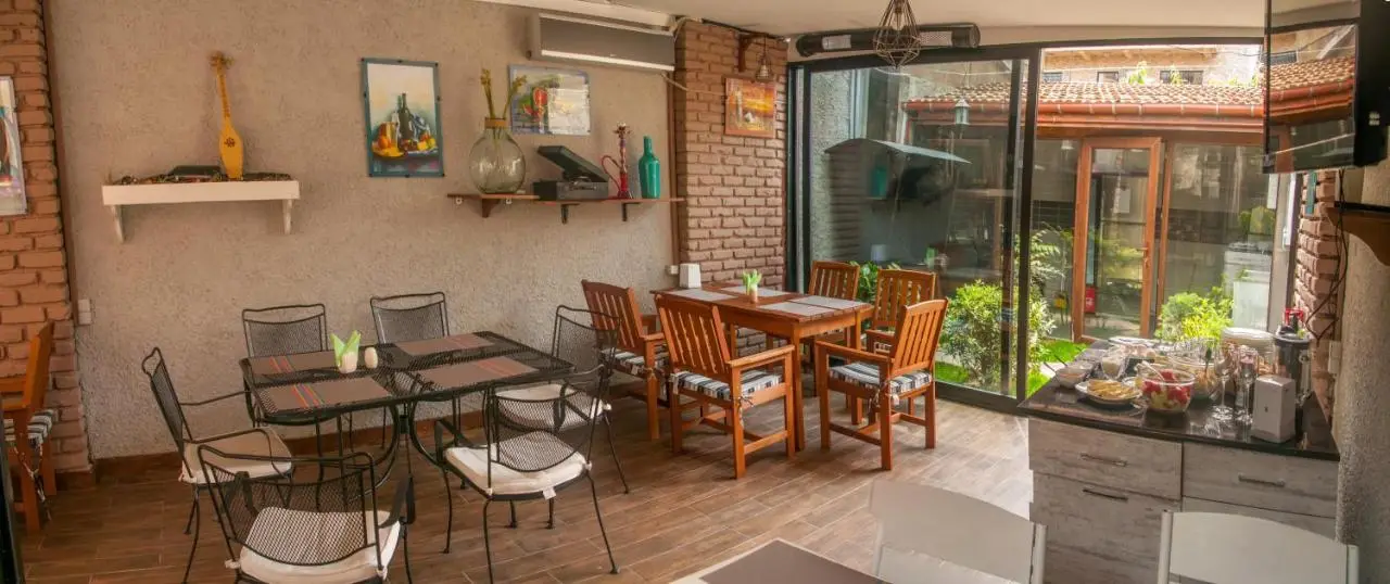 Hotel Phaliashvili