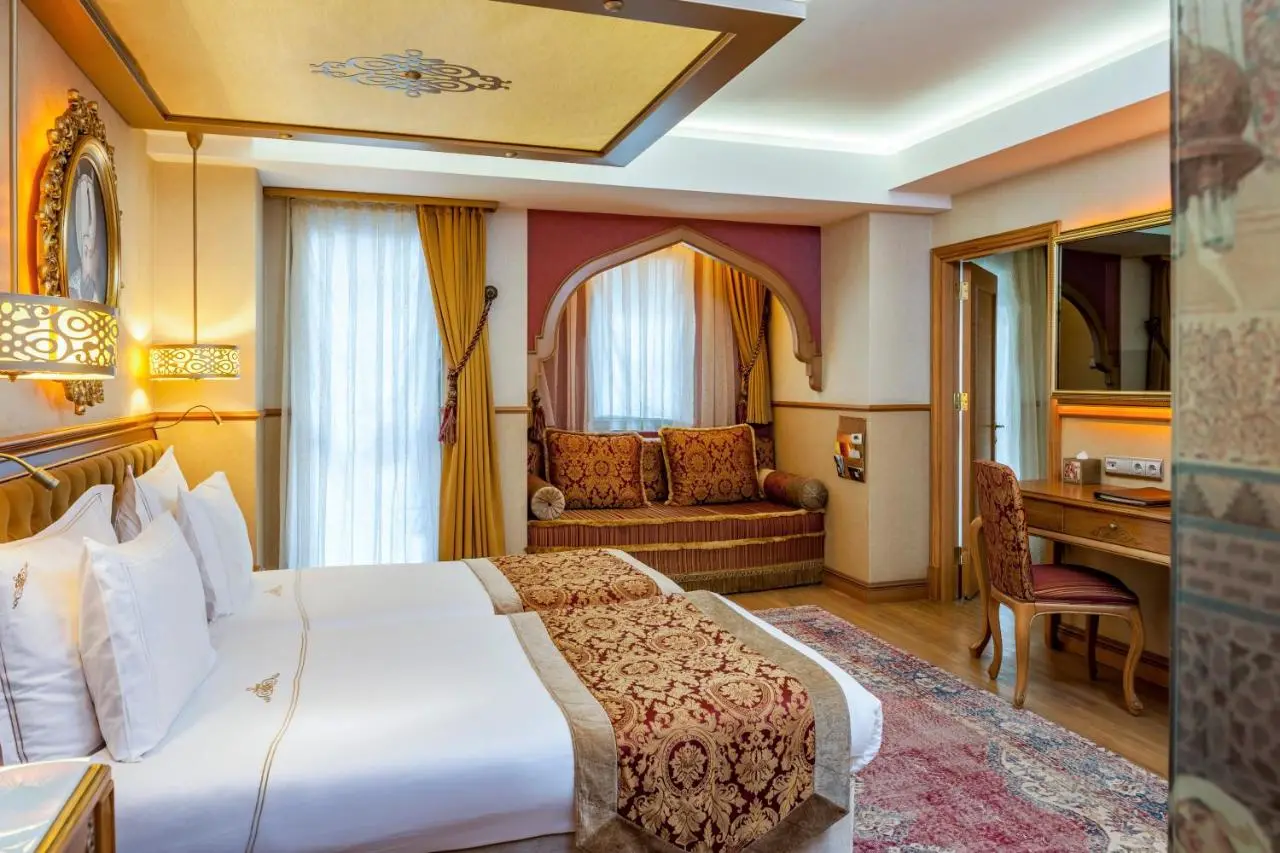Hotel Sultania Boutique Class
