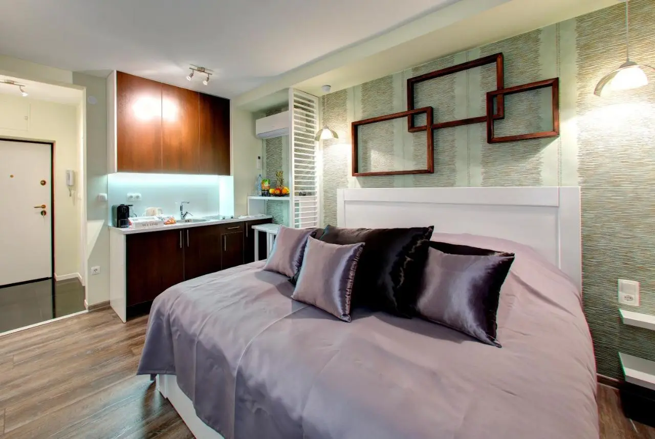 Luxury Studio Yasmine