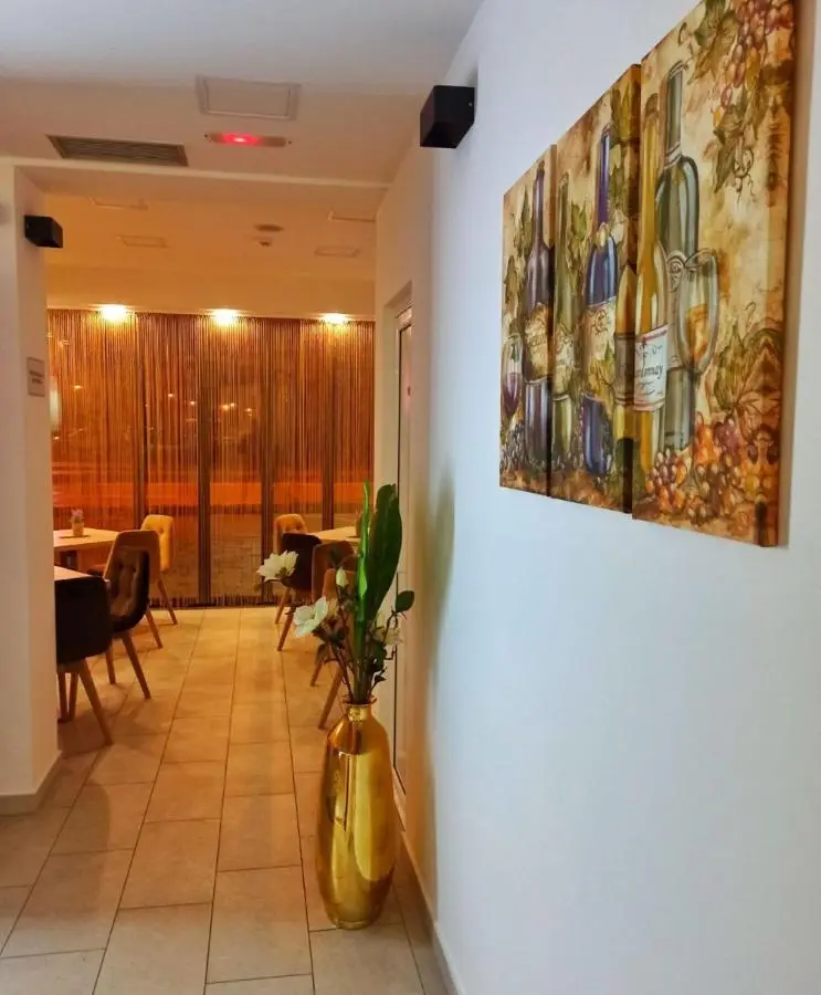 Hotel Tanja