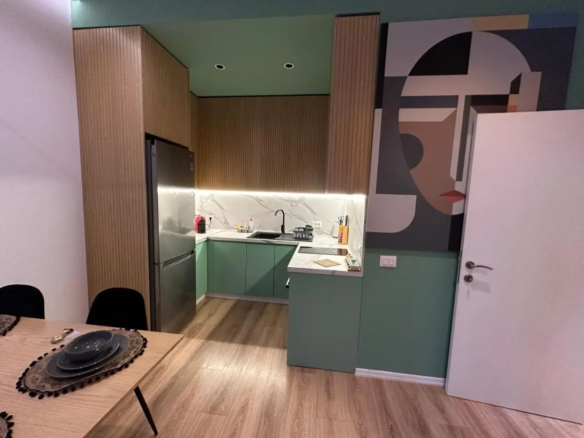 21 Square Luxury Apartments Tirana Center