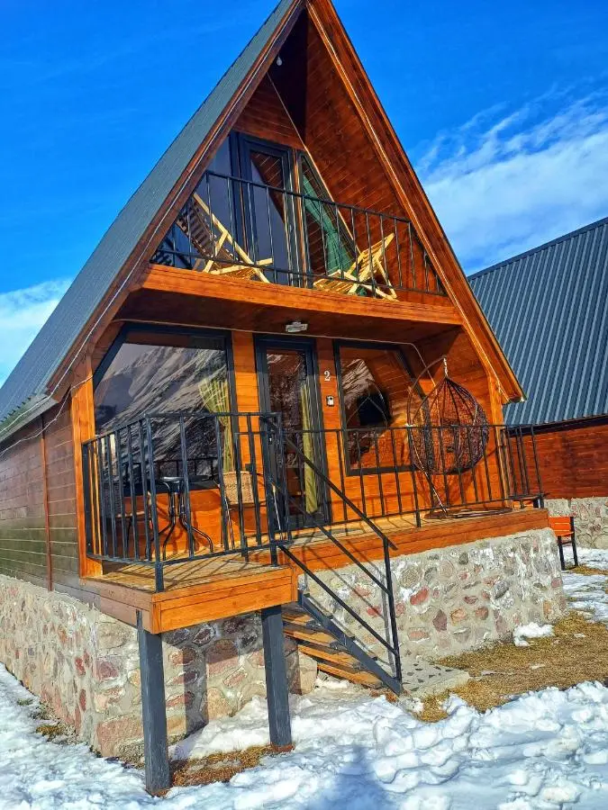Panorama cottages Kazbegi