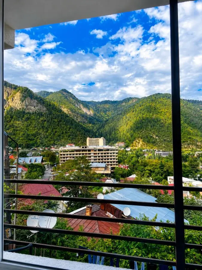 Hotel Caucasus Borjomi