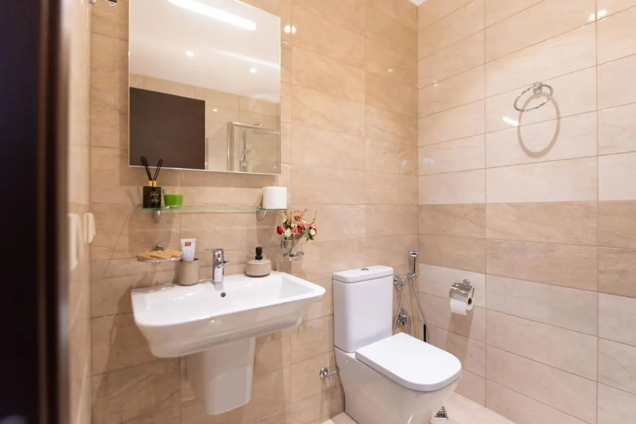 ProRealty - cozy 1 bedroom apartment on Kazbegi avenue 15