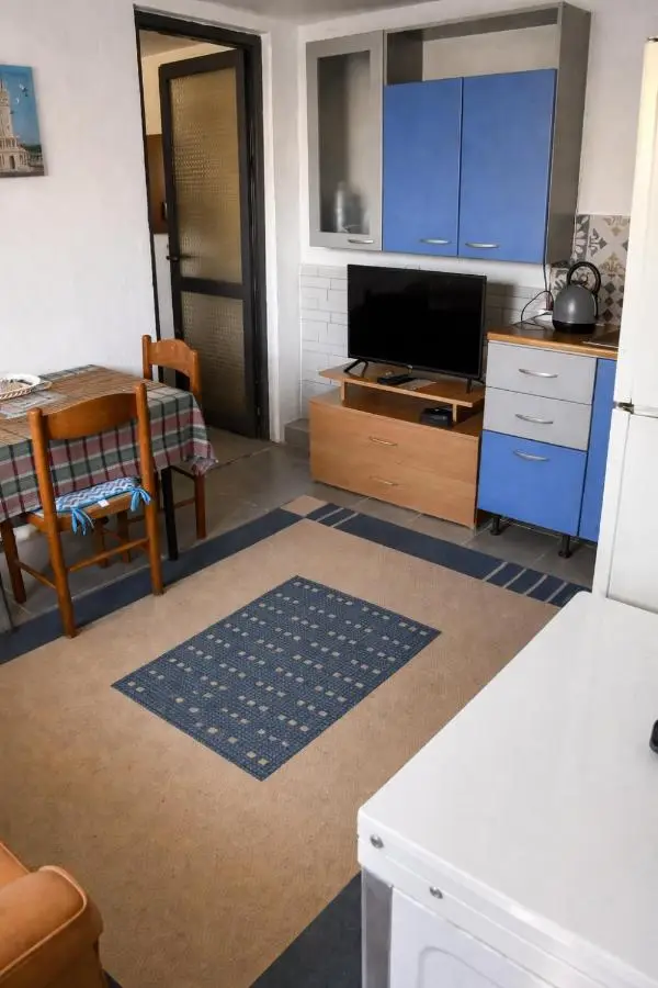 Garden One Bedroom Apartment