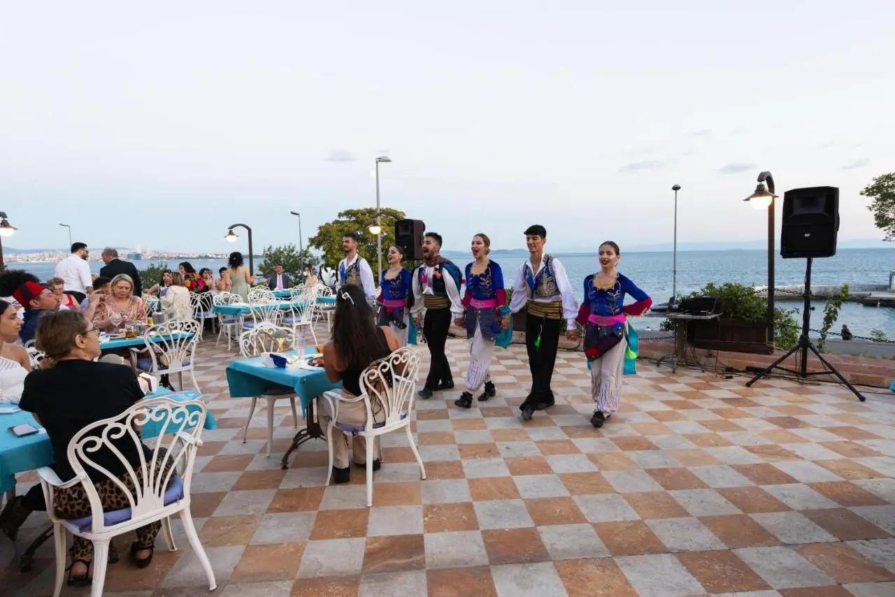 Seven Hills Palace & Spa