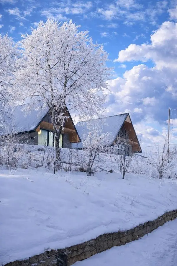 Shahdag A-Frame