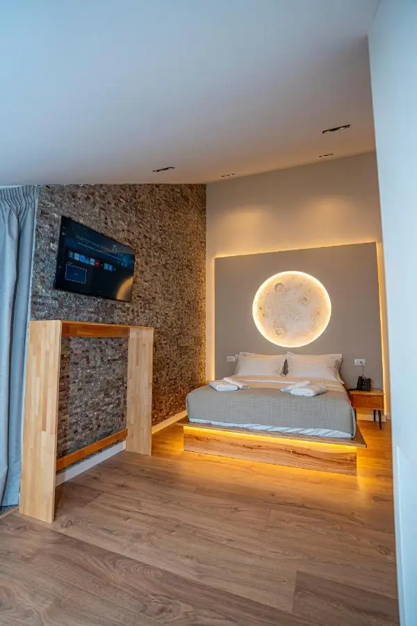 Hotel Jezerca Theth