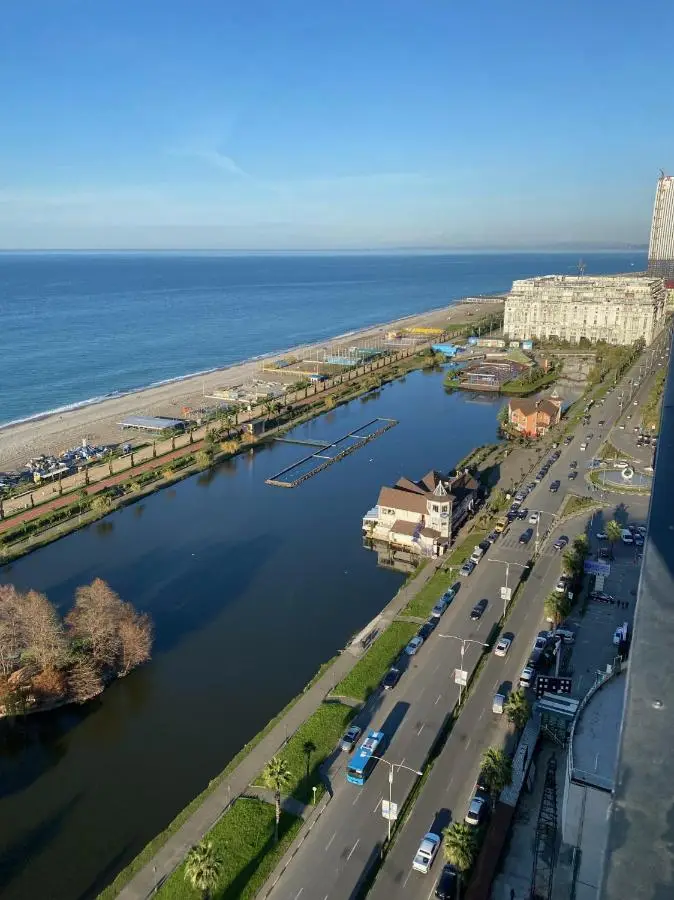Best Apart Batumi City U Mzii 15