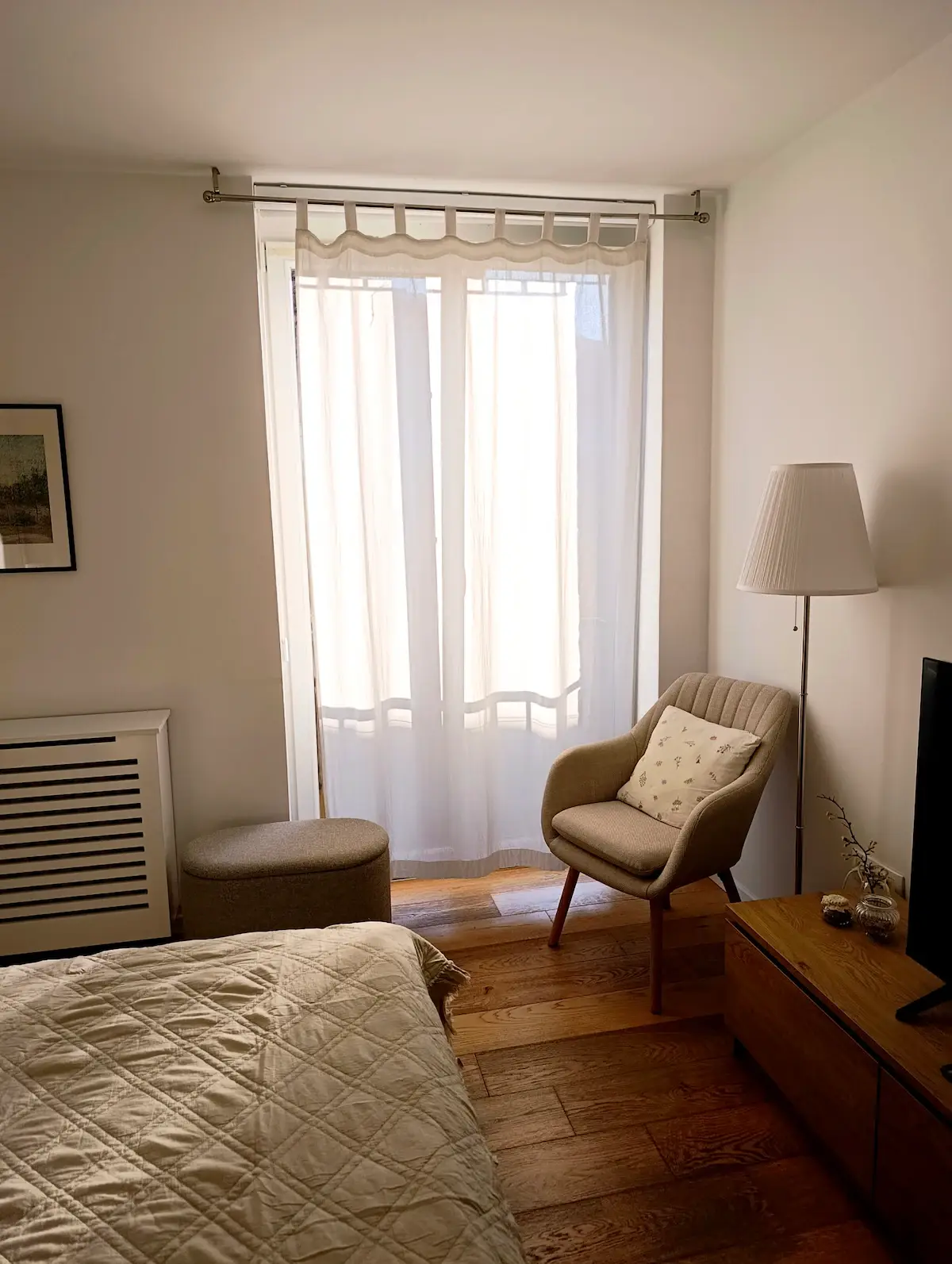 Cozy flat in central area right up Ferhadija St.