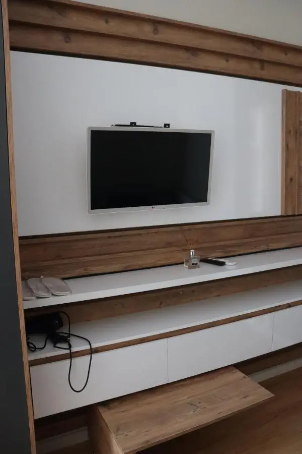 Modern apartments