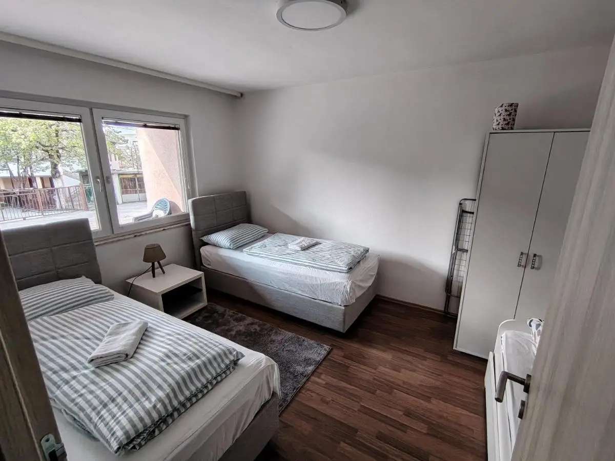 Dino Sarajevo Apartment