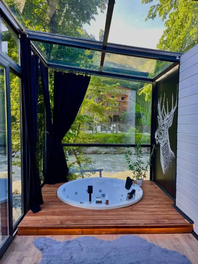 MOLVA Bungalows Otel