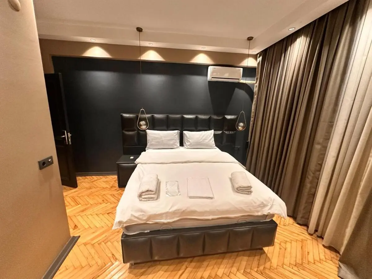Riddim apartment