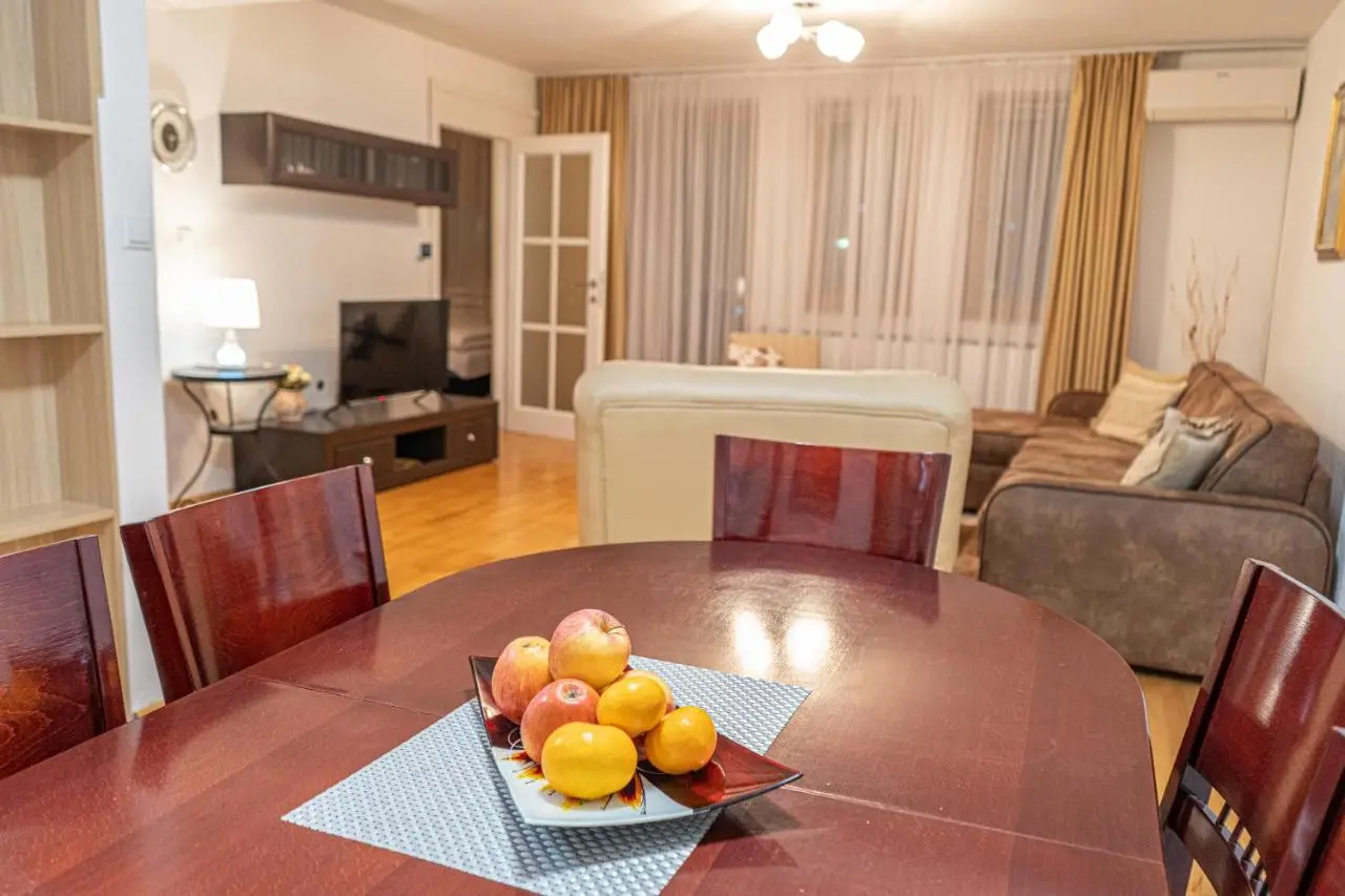 Sarajevo Hills Apartment