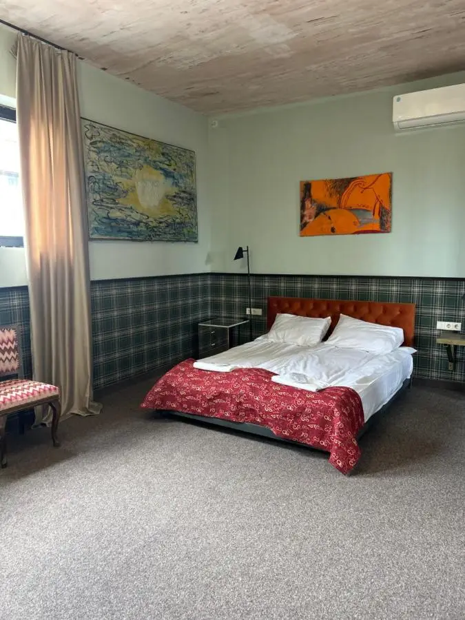 Grand Panora hotel Tbilisi