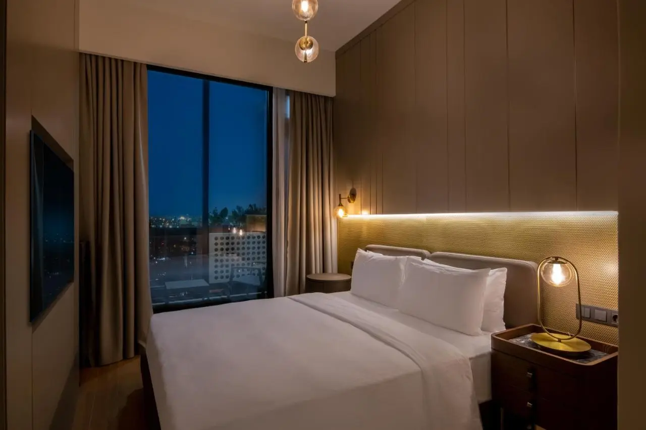 G Tower Furnished Apartment Rentals Istanbul