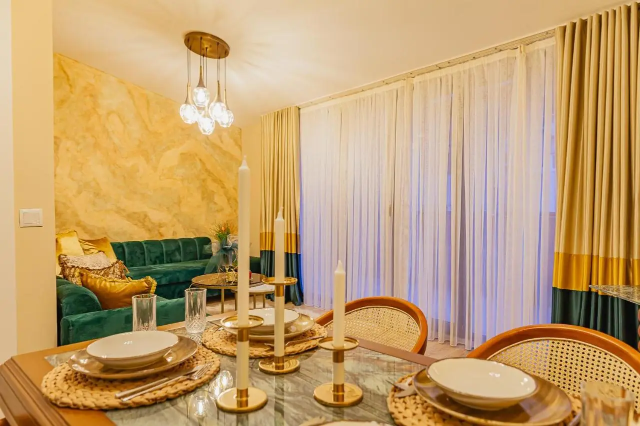Lord Morgan & Exclusive Design Residence Nişantaşı