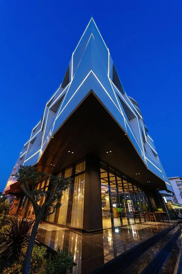 Chic Boutique Hotel Vlore
