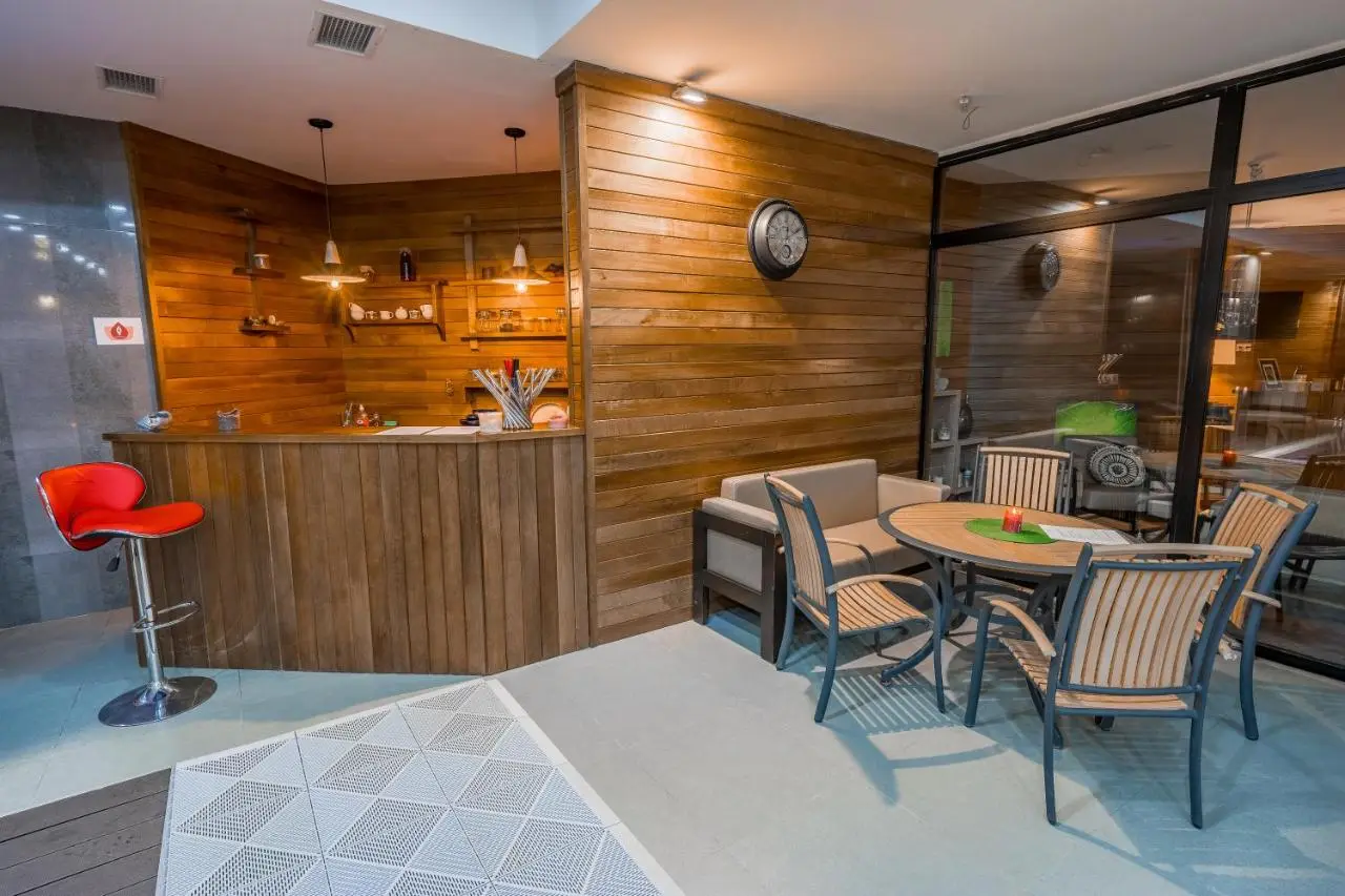Studio Apartment NFT New Gudauri 215