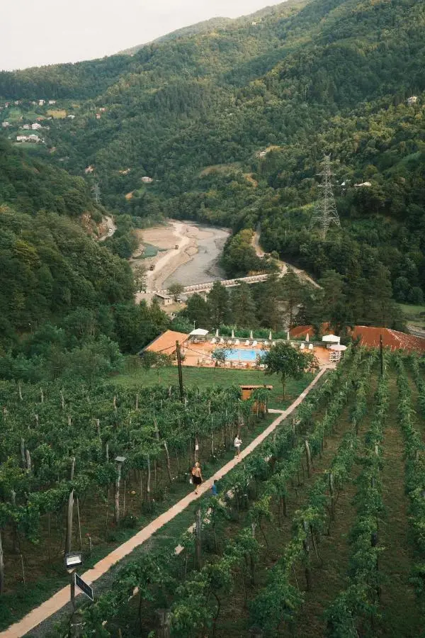 Hotel Chateau Iveri