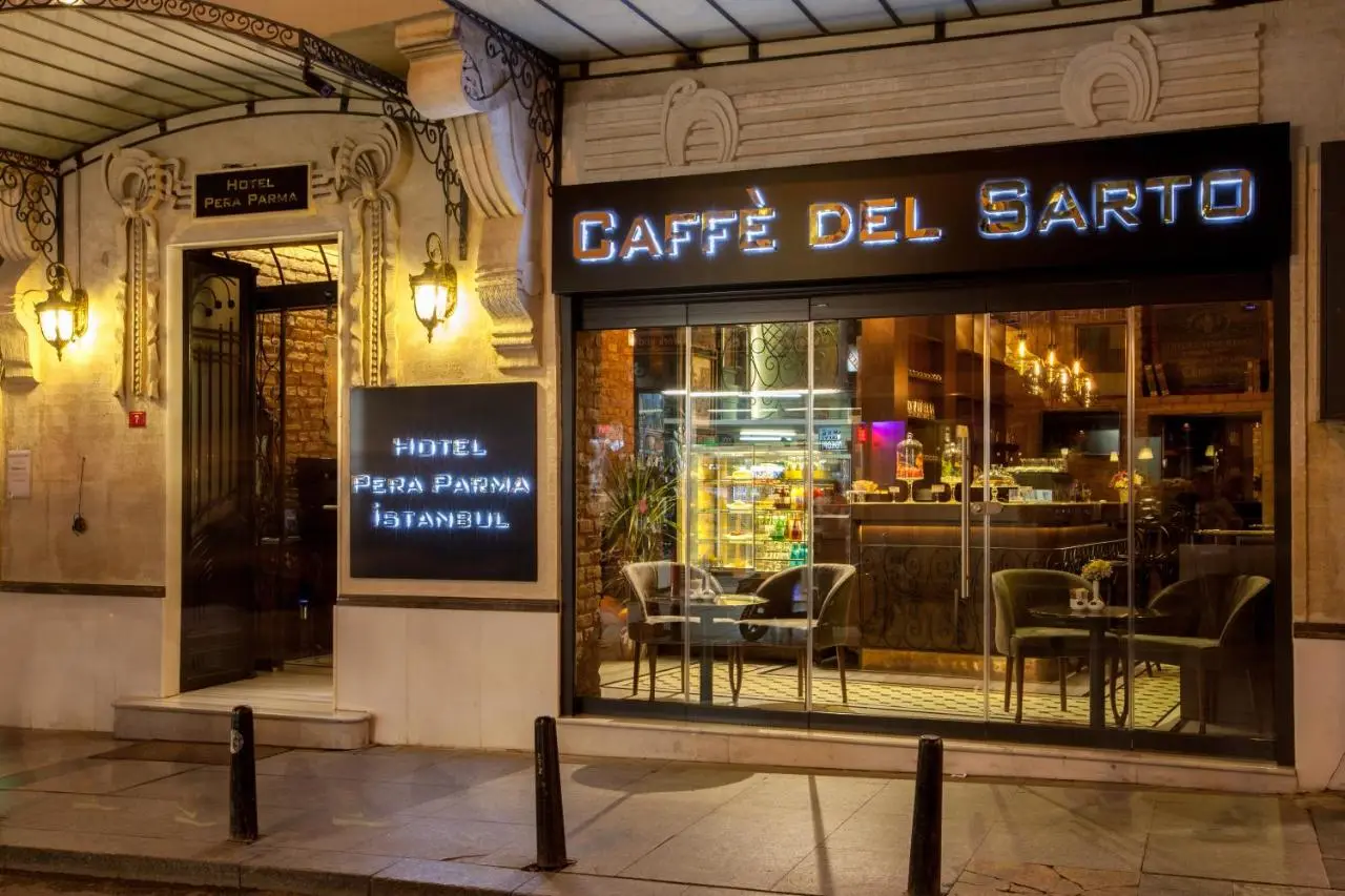 Hotel Pera Parma