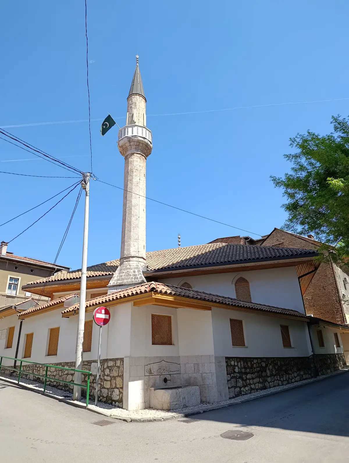 Cozy flat in central area right up Ferhadija St.