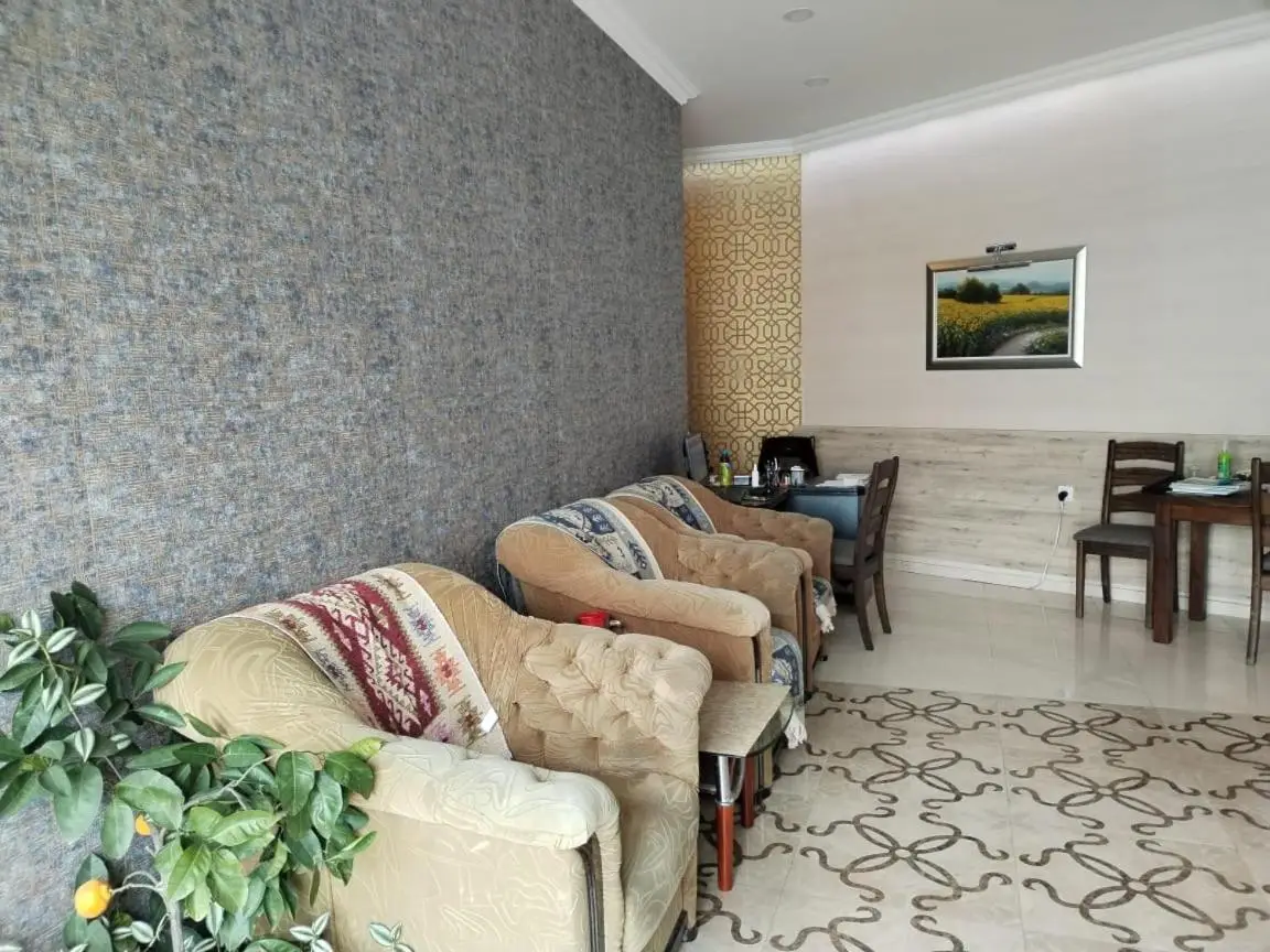 Gabala Semerana Hotel Cottage