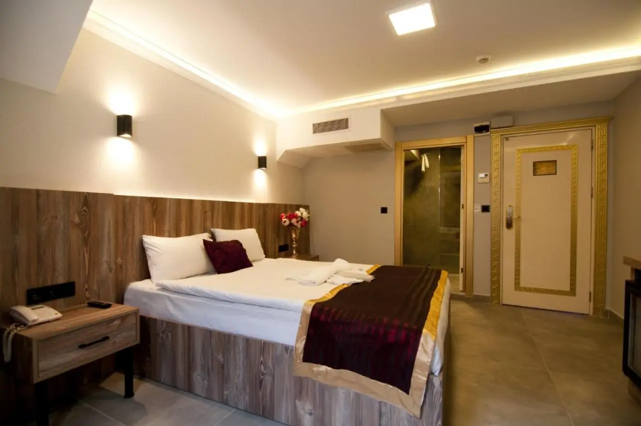 Vali Konak Hotel Nişantaşı