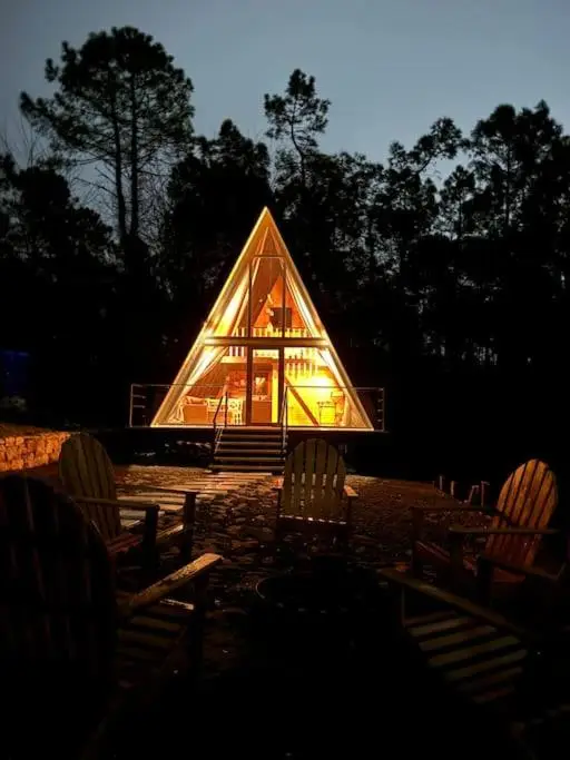 Vintage Cabin