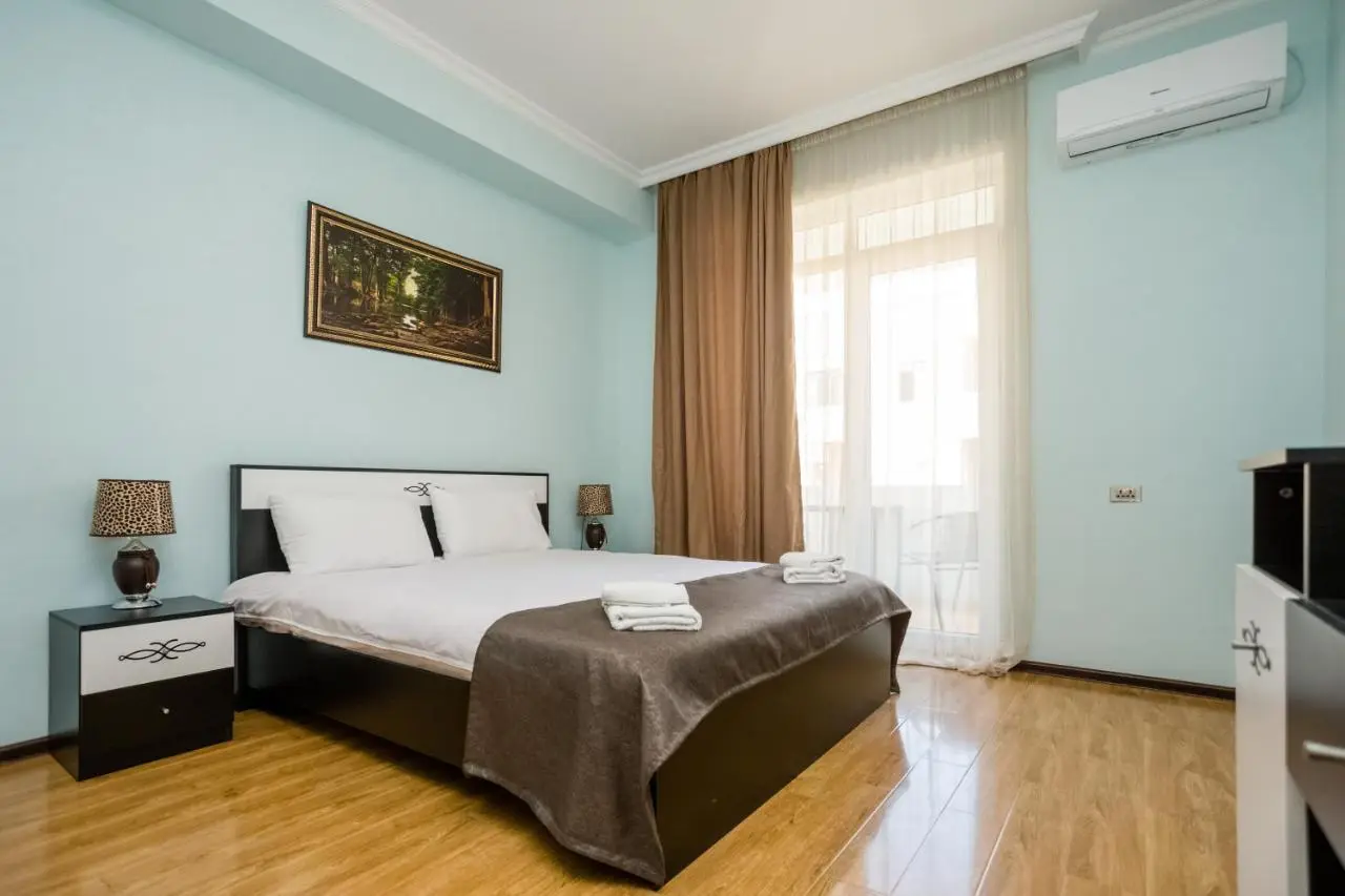 Rustaveli Three Bedroom Apartment with Amazing views