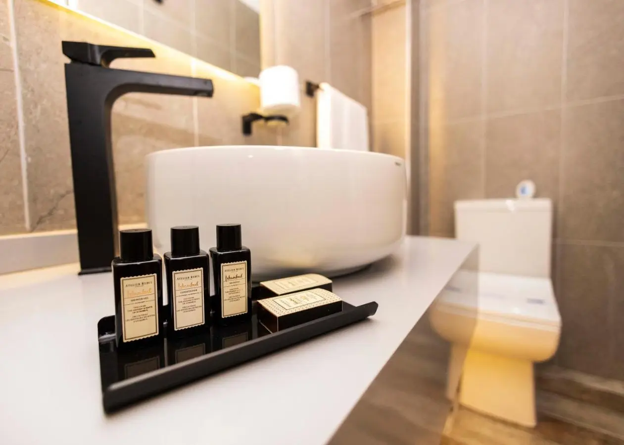 Selvese Suites, Serviced Living in Galata