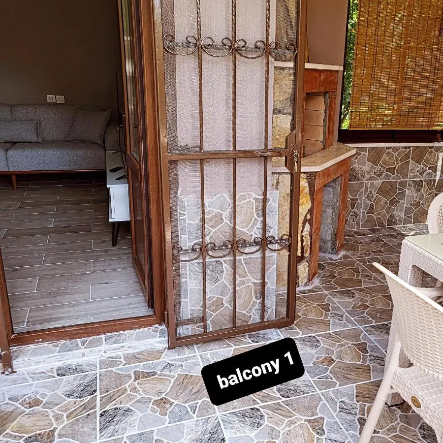 SAPANCA GARDEN House