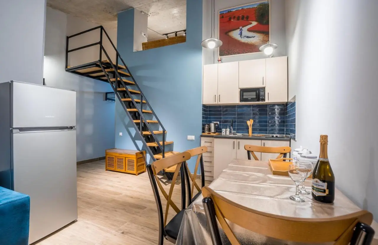 Roshka 2 BD Apart 501