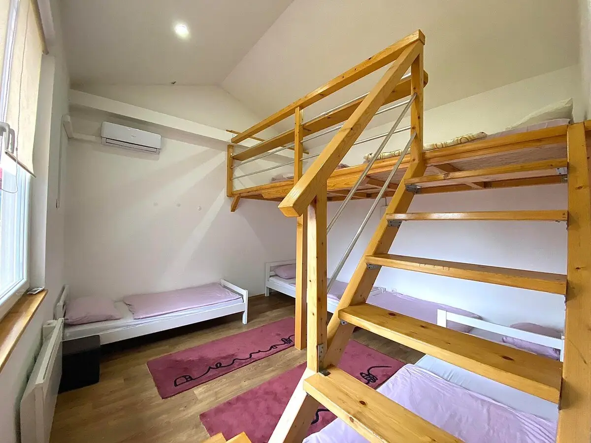 "Golden Hills Resort" Penthouse appartment.