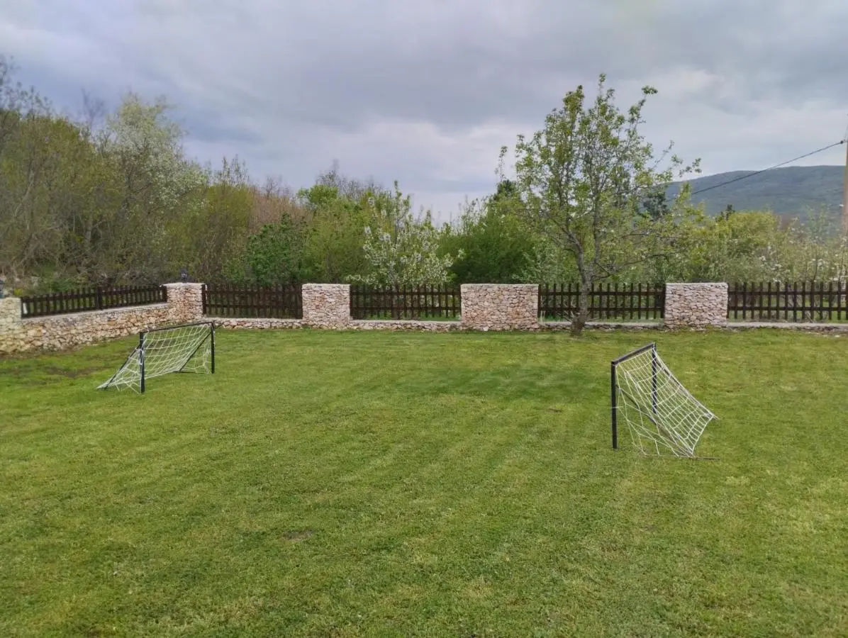 Kuća za odmor Bela Goranci