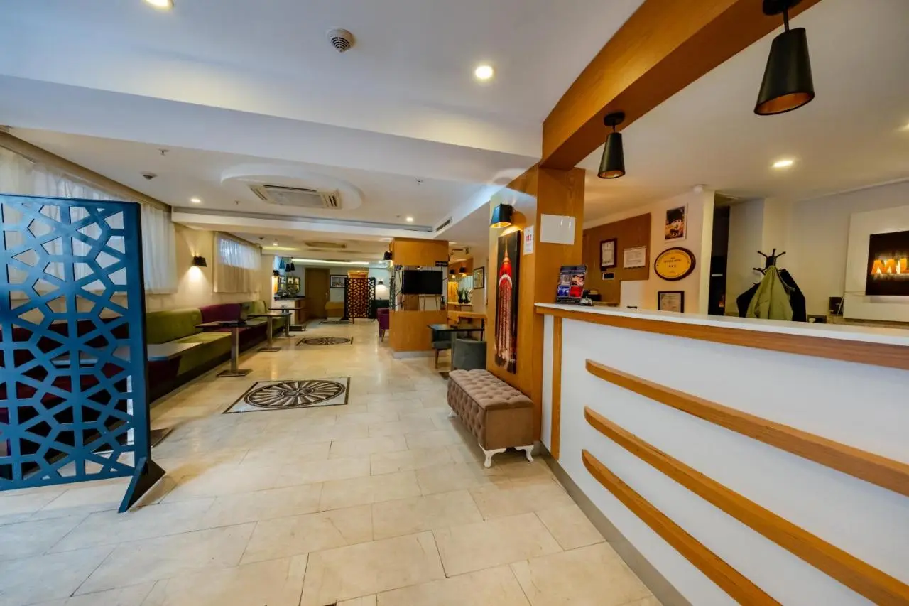 Beyoglu MLS Hotel