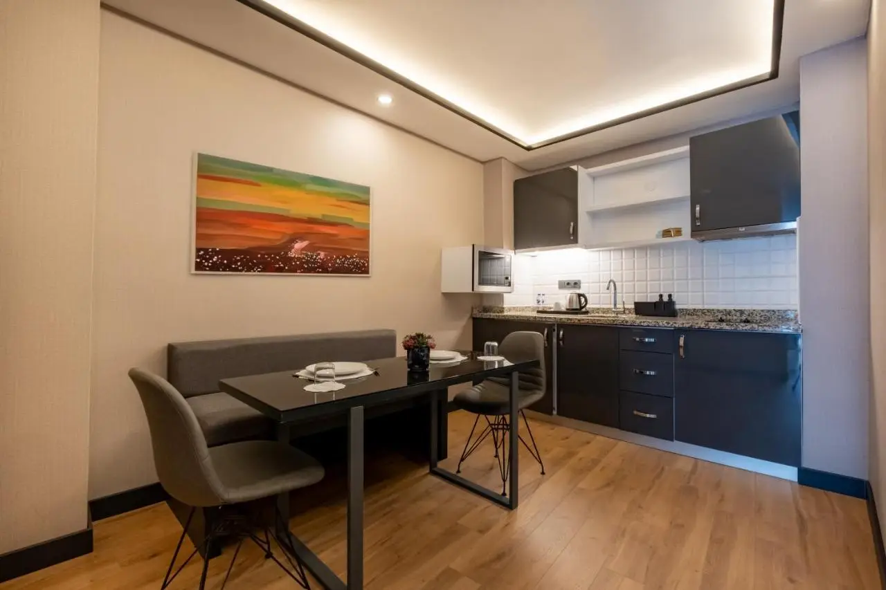The Row Suites Taksim