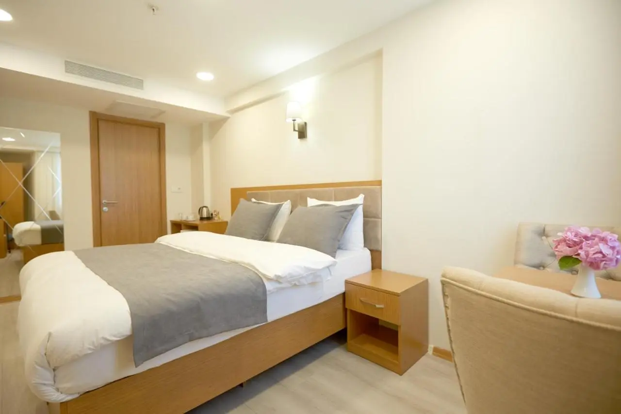 Kartal Palace Taksim Square FAMILY HOTEL