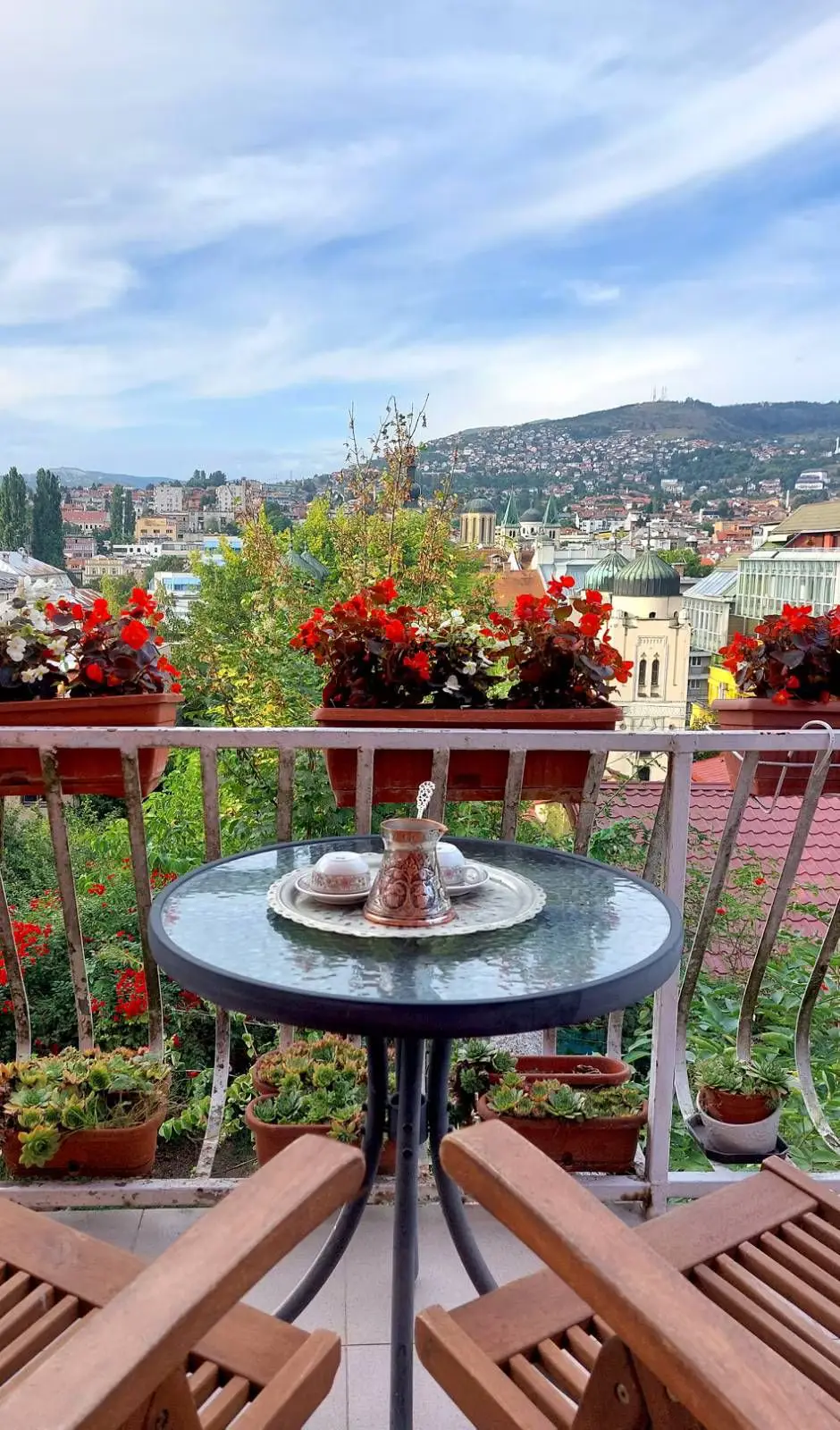 Mayor's view