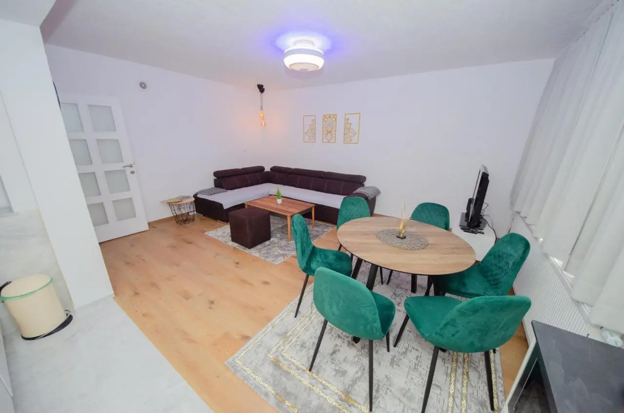 Apartment Center Korzo