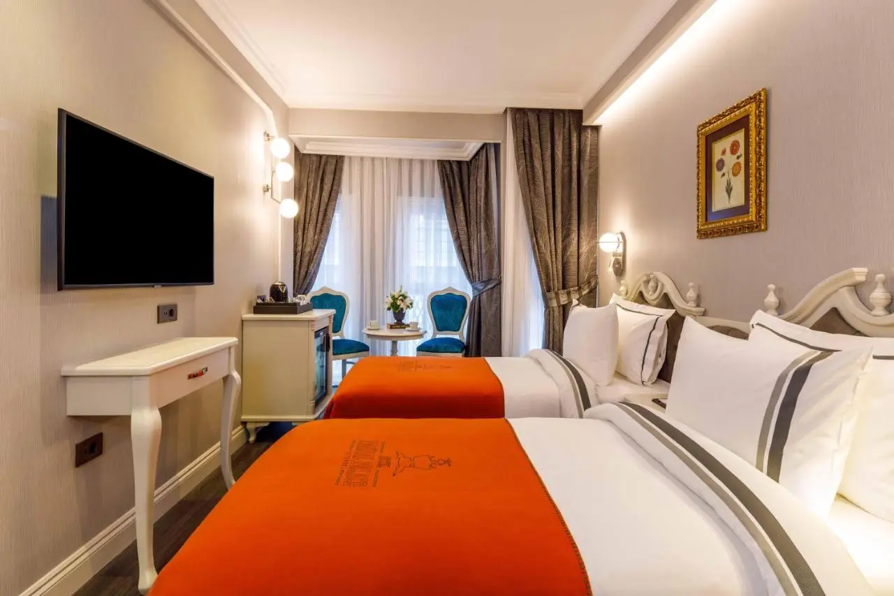 Amiral Palace Hotel Boutique Class