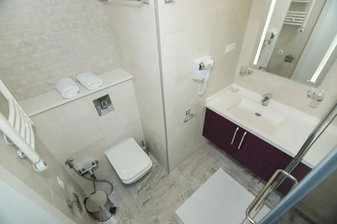 Sunshine Apartments In Alliance Palace Batumi