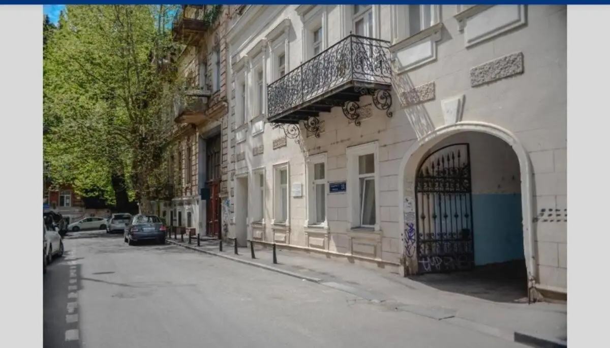 Salve Rooms(tabidze)