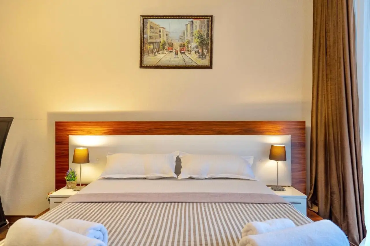 GVC New Gudauri Apartments