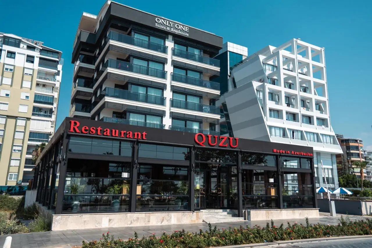 ONLY ONE Suites & Residences