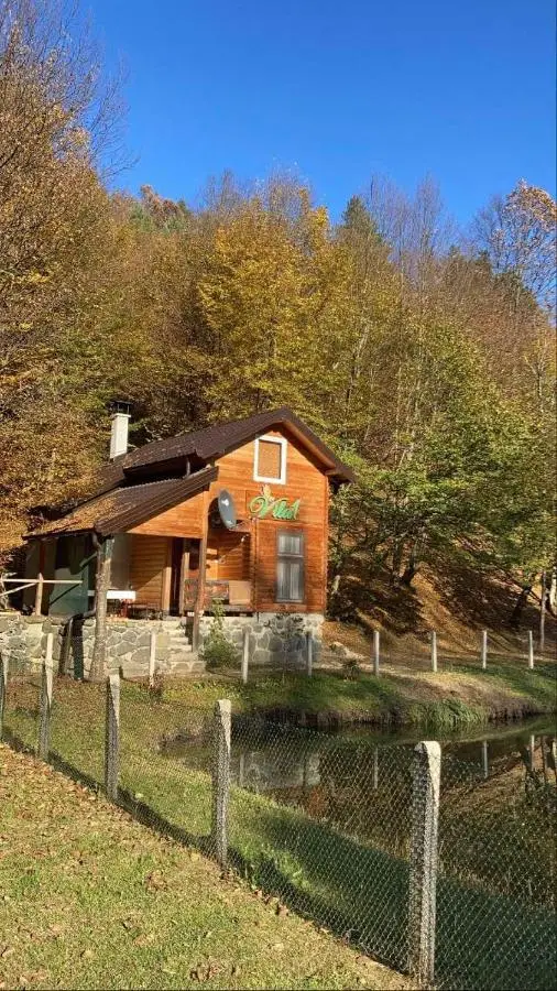 Vikendice Bungalovi Menzil