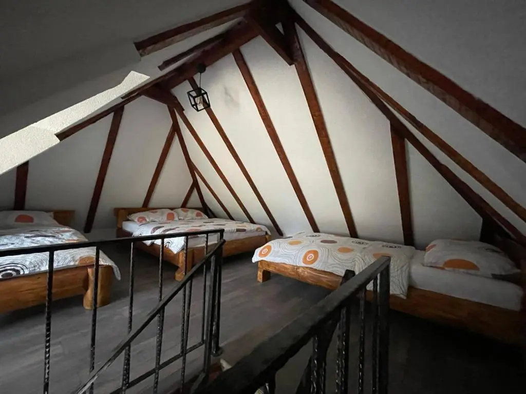 Apartmani Nišićka Oaza