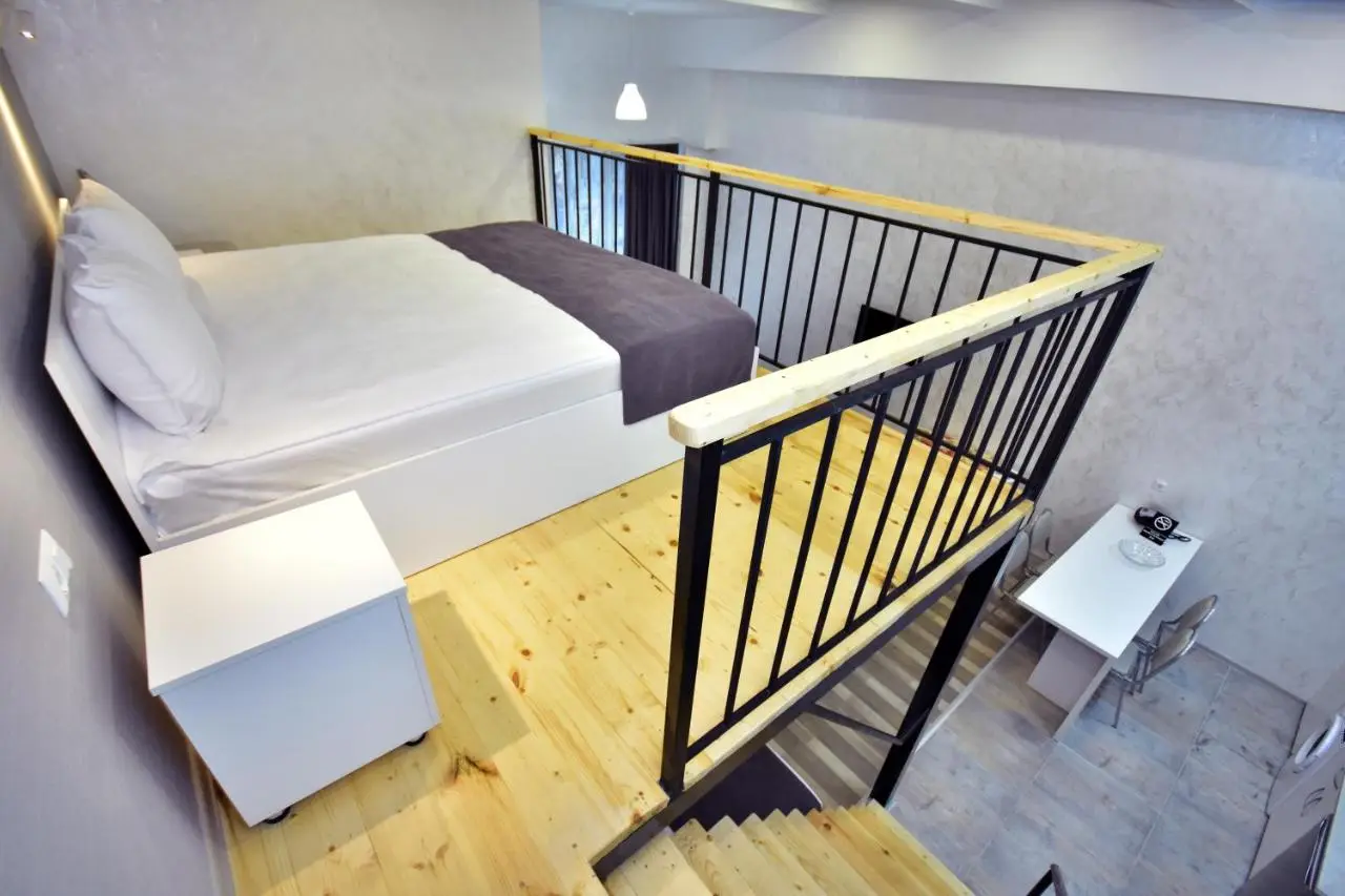 LIBERECO Aparthotel
