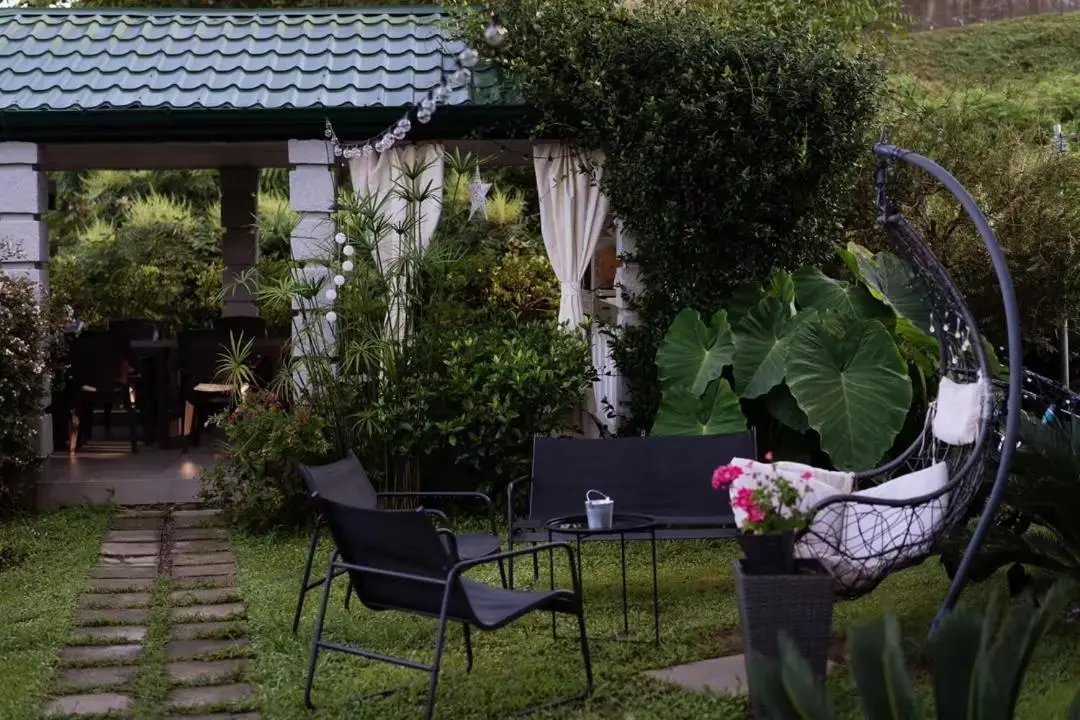 Guest House Botanical Paradise